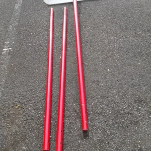 600 WIDE EASY FLOAT + 3 POLE SECTIONS - Image 5