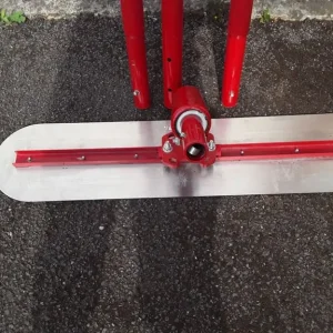 600 WIDE EASY FLOAT + 3 POLE SECTIONS - Image 6