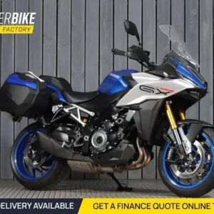 2024 Suzuki GSX-S1000GX+