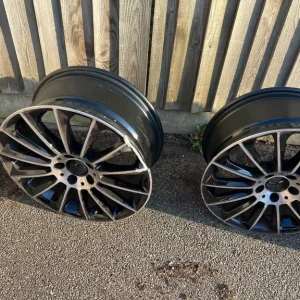 Mercedes wheel - Image 2