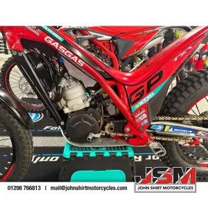 2023 GASGAS TXT300GP - Image 8