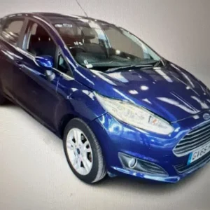 2016 Ford Fiesta 1.0T EcoBoost Zetec Powershift 5dr Hatchback