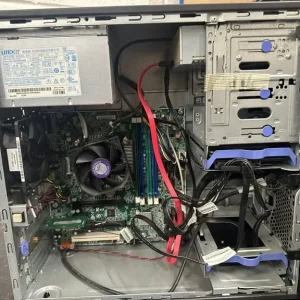 Lenovo ThinkCentre i7 Desktop - Image 2