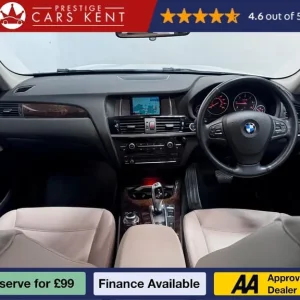 2017 BMW X3 xDrive20d SE Estate Diesel Automatic - Image 2