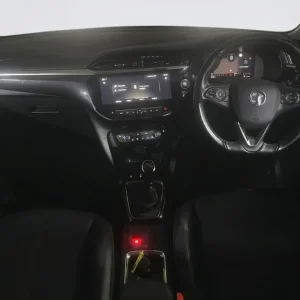2020 Vauxhall Corsa 1.2 Turbo Elite Nav Premium Hatchback - Image 3