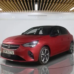 2020 Vauxhall Corsa 1.2 Turbo Elite Nav Premium Hatchback - Image 4