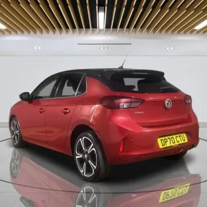 2020 Vauxhall Corsa 1.2 Turbo Elite Nav Premium Hatchback - Image 6