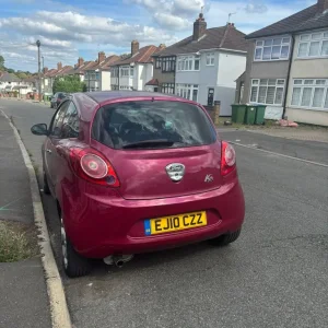 Ford KA Hatchback 2010 Manual 3-Door - Image 2