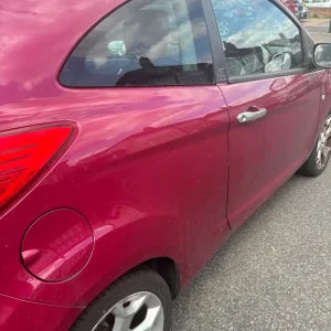 Ford KA Hatchback 2010 Manual 3-Door - Image 3