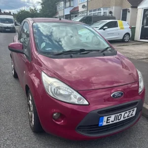 Ford KA Hatchback 2010 Manual 3-Door - Image 4