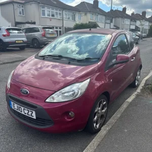Ford KA Hatchback 2010 Manual 3-Door - Image 5