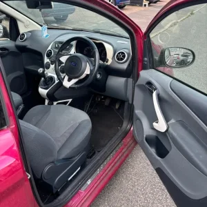 Ford KA Hatchback 2010 Manual 3-Door - Image 8