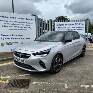 2022 Vauxhall Corsa Elite Edition Hatchback - Image 2