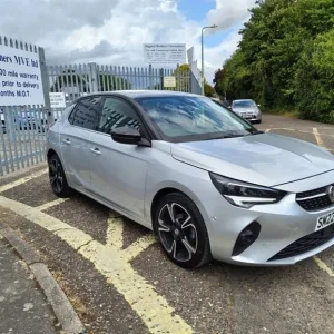 2022 Vauxhall Corsa Elite Edition Hatchback - Image 3