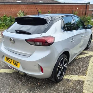 2022 Vauxhall Corsa Elite Edition Hatchback - Image 5