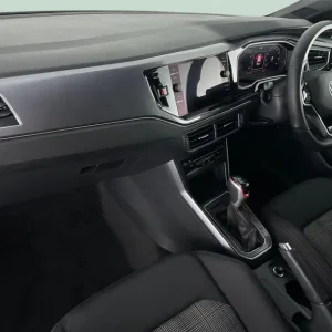 2023 Volkswagen Polo GTI Hatchback 5-door White with WiFi and DSG - Image 4