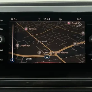 2023 Volkswagen Polo GTI Hatchback 5-door White with WiFi and DSG - Image 6