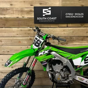 Kawasaki KX 250 2022 Motocross Bike – Just Finished Top End Rebuild - Image 6