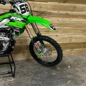 Kawasaki KX 250 2022 Motocross Bike – Just Finished Top End Rebuild - Image 7