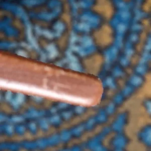 4 G Plan dining chairs - Image 5