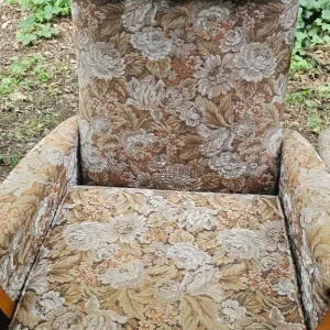 Arm chairs two - Image 3