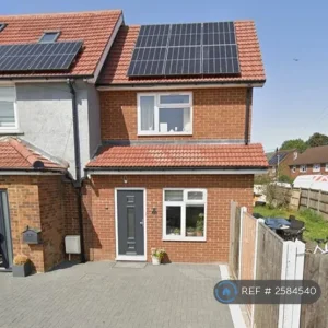 2 bedroom semi-detached house in Northdrift Way, Augher, Mid-Ulster District Council (2 bed)