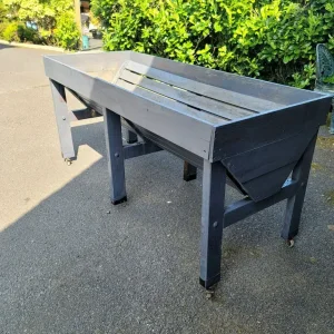 Vegetable trough 180 x 75cm
