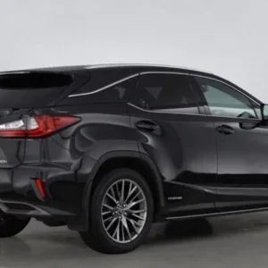 2018 Lexus RX 3.5 45-0h V6 F Sport 4WD Hybrid SUV - Image 2