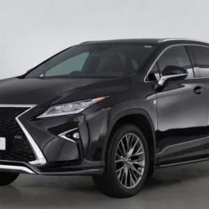 2018 Lexus RX 3.5 45-0h V6 F Sport 4WD Hybrid SUV - Image 7