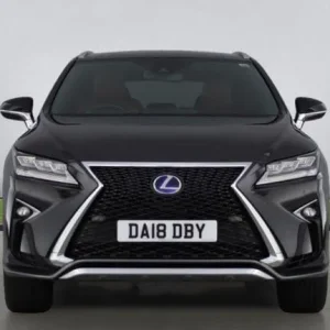 2018 Lexus RX 3.5 45-0h V6 F Sport 4WD Hybrid SUV - Image 8
