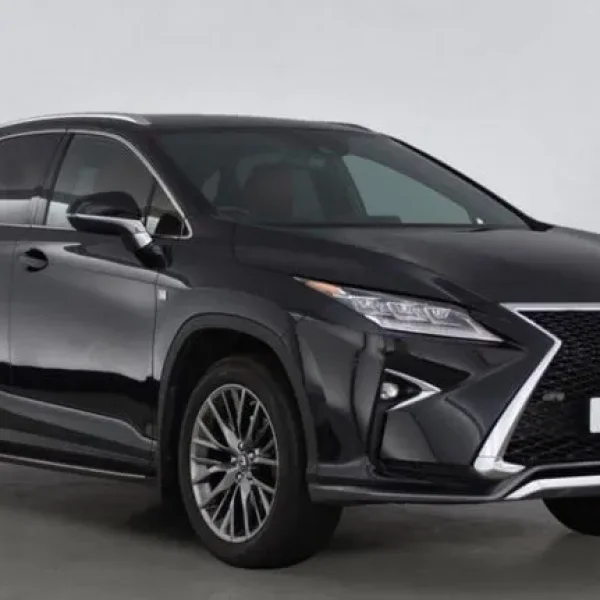 2018 Lexus RX 3.5 45-0h V6 F Sport 4WD Hybrid SUV