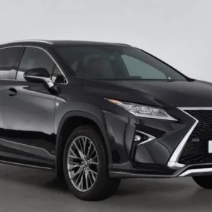 2018 Lexus RX 3.5 45-0h V6 F Sport 4WD Hybrid SUV
