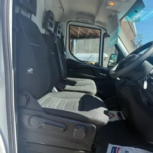 2023 Iveco Daily 2.3 High Roof Van 3520 WB Panel Van Diesel Manual - Image 2