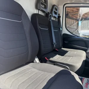 2023 Iveco Daily 2.3 High Roof Van 3520 WB Panel Van Diesel Manual - Image 4