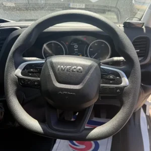 2023 Iveco Daily 2.3 High Roof Van 3520 WB Panel Van Diesel Manual - Image 8