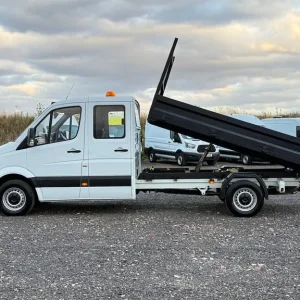 2017 Mercedes-Benz Sprinter 2.1 CDi Tipper 4dr Diesel Manual - Image 5