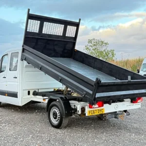 2017 Mercedes-Benz Sprinter 2.1 CDi Tipper 4dr Diesel Manual - Image 6
