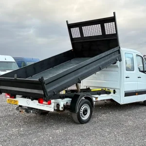 2017 Mercedes-Benz Sprinter 2.1 CDi Tipper 4dr Diesel Manual - Image 8