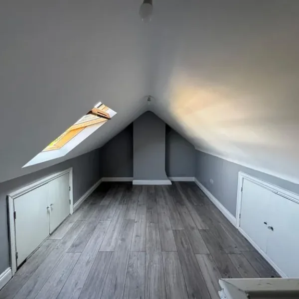 4 Bed House with Studio Flat