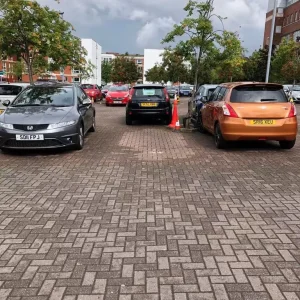 Private Parking Space - Image 2
