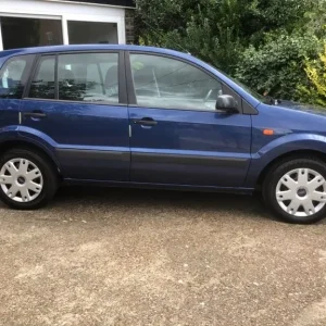 Ford Fusion 1.4 Style 5-door Climate Edition - Image 7