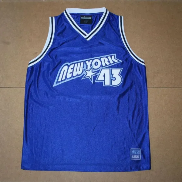 Counter Attack New York #43 tank top XL