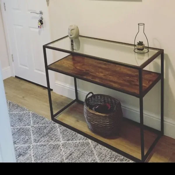 Console table