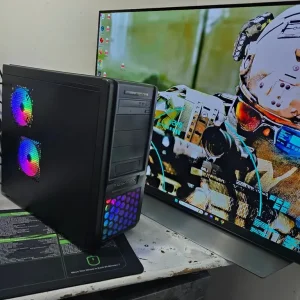 Gaming PC with GTX 1660 and 16GB RAM