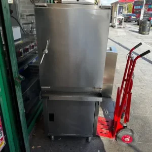 Peri Peri Chicken Steamer Oven - Image 3