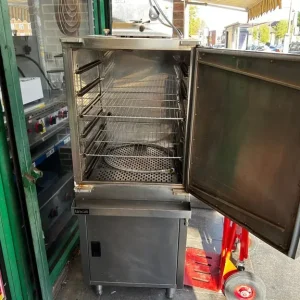 Peri Peri Chicken Steamer Oven