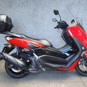 2024 Yamaha NMAX 125 Scooter - Image 4