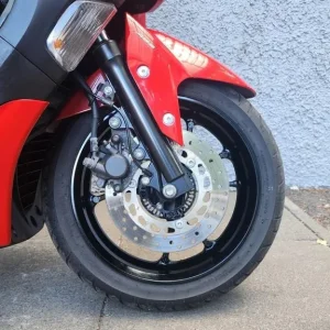 2024 Yamaha NMAX 125 Scooter - Image 7