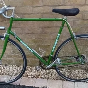 Retro racing bike - Image 2