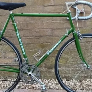 Retro racing bike